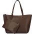 Allis Shopper Tasche L Leder 51 cm Variante dark chocolate Allis Shopper Tasche L Leder 51 cm Variante dark chocolate