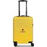  Bologna 4 Rollen Kabinentrolley S 53 cm Variante yellow
