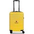 Bologna 4 Rollen Kabinentrolley S 53 cm Variante yellow Bologna 4 Rollen Kabinentrolley S 53 cm Variante yellow