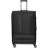 Crosslite 4 Rollen Trolley XL 81 cm mit Dehnfalte Variante schwarz Crosslite 4 Rollen Trolley XL 81 cm mit Dehnfalte Variante schwarz