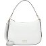 Liv Schultertasche Leder 35.5 cm Variante true white  Liv Schultertasche Leder 35.5 cm Variante true white