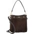  Raiana Schultertasche 21 cm Variante chocolate