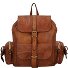 Karen City Rucksack Leder 29 cm Variante cognac Karen City Rucksack Leder 29 cm Variante cognac