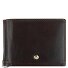 Neaples Geldbörse Leder 11 cm Geldscheinklammer Variante braun Neaples Geldbörse Leder 11 cm Geldscheinklammer Variante braun