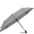  T.200 Duomatic Taschenschirm 28 cm Variante check grey