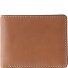  Toscana Geldbörse Leder 13 cm Variante camel