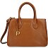  Calais Handtasche Leder 30 cm Variante cognac