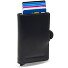 Baldwin Kreditkartenetui RFID Schutz Leder 6.5 cm Variante black Baldwin Kreditkartenetui RFID Schutz Leder 6.5 cm Variante black
