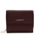 Bologna Leather Geldbörse Leder 12 cm Variante burgundy Bologna Leather Geldbörse Leder 12 cm Variante burgundy
