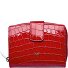 Cayenne Geldbörse RFID Schutz Leder 12 cm Variante kirsche Cayenne Geldbörse RFID Schutz Leder 12 cm Variante kirsche