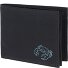  New Cryptan Geldbörse RFID Schutz 12 cm Variante schwarz-crab 2.0 cyan