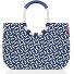 Loopshopper L Frame Shopper Tasche 46 cm Variante frame signature navy Loopshopper L Frame Shopper Tasche 46 cm Variante frame signature navy