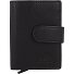  Kings Nappa Geldbörse Leder 7.5 cm Variante black