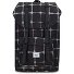 Little America Rucksack 52 cm Laptopfach Variante tie dye check Little America Rucksack 52 cm Laptopfach Variante tie dye check
