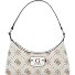 Neda Schultertasche 27 cm Variante off white logo Neda Schultertasche 27 cm Variante off white logo