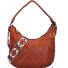 Esterina Schultertasche Leder 33 cm Variante charming cognac  Esterina Schultertasche Leder 33 cm Variante charming cognac