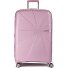  Starvibe 4 Rollen Trolley 77 cm mit Dehnfalte Variante metallic pastel lavender
