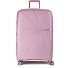  Starvibe 4 Rollen Trolley 77 cm mit Dehnfalte Variante metallic pastel lavender