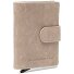 Antique Buff Kreditkartenetui RFID Schutz Leder 7 cm Variante off white Antique Buff Kreditkartenetui RFID Schutz Leder 7 cm Variante off white