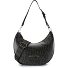  Regina Schultertasche 28 cm Variante nero