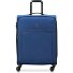  x United Colors of Benetton BE 4-Rollen Trolley 65 cm mit Dehnfalte Variante faded denim