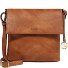  Jana Umhängetasche 25 cm Variante cognac