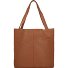  Nappa Shopper Tasche Leder 43 cm Variante caramel