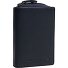  Floren Geldbörse RFID Schutz Leder 11 cm Variante navy