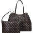 Victtoria Shopper Tasche 40 cm Variante brown Victtoria Shopper Tasche 40 cm Variante brown