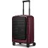  Essentials 17 2.0 4 Rollen Kabinentrolley 55 cm Laptopfach mit Dehnfalte Variante burgundy