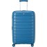  B-Flying Move 4 Rollen Trolley 68 cm mit Dehnfalte Variante denim