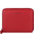 Mira Geldbörse Leder 13 cm Variante rot Mira Geldbörse Leder 13 cm Variante rot