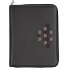 Schreibmappe Leder 24 cm Variante anthracite mosaic Schreibmappe Leder 24 cm Variante anthracite mosaic