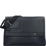  Vibe Aktentaschen Messenger Leder 41 cm Laptopfach Variante black
