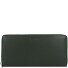  Viktoria Geldbörse RFID Leder 19 cm Variante grün