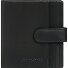  Attack 3.0 Geldbörse Leder 10 cm Variante black