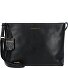 Fine Florence Umhängetasche Leder 24 cm Variante black Fine Florence Umhängetasche Leder 24 cm Variante black