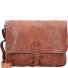 Messenger Leder 35 cm Variante cognac  Messenger Leder 35 cm Variante cognac