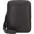  Novara Umhängetasche Leder 14.5 cm Variante braun
