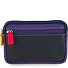  Schlüsseletui Leder 12 cm Variante  black/pace