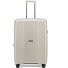 Anthem 4 Rollen Trolley 75 cm mit Dehnfalte Variante silkgrey  Anthem 4 Rollen Trolley 75 cm mit Dehnfalte Variante silkgrey