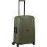  S'Cure 4 Rollen Trolley 69 cm Variante olive