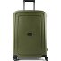  S'Cure Spinner 4-Rollen Trolley 69 cm Variante olive