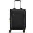 Montmartre 3 4 Rollen Kabinentrolley 55 cm mit Dehnfalte Variante schwarz Montmartre 3 4 Rollen Kabinentrolley 55 cm mit Dehnfalte Variante schwarz
