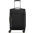  Montmartre 3 4 Rollen Kabinentrolley 55 cm mit Dehnfalte Variante schwarz