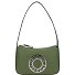  Disk Schultertasche Leder 23 cm Variante olive