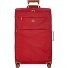  X-Travel 4-Rollen Trolley 77 cm Variante red