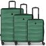  Edition 03 4 Rollen Kofferset 3-teilig Variante dark-green