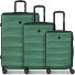  Edition 03 4 Rollen Kofferset 3-teilig Variante dark-green