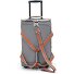 Basic Teagan 2 Rollen Reisetasche 54 cm Variante inviting grey Basic Teagan 2 Rollen Reisetasche 54 cm Variante inviting grey